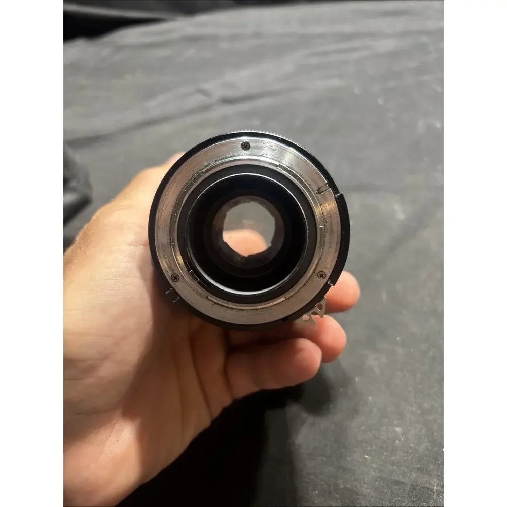 Super DeJUR MC 135mm f/2.8 Prime Telephoto Lens for Nikon F Mount